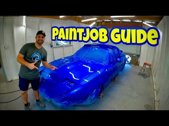 car paint shops near me