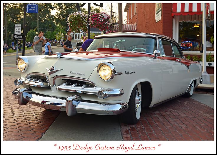 1955 dodge royal