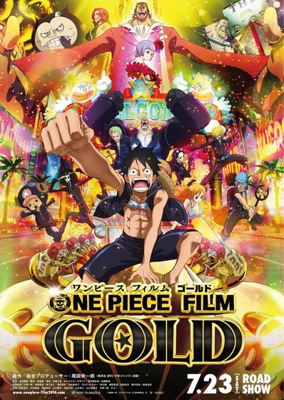 one piece movie names