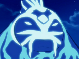 aang water monster