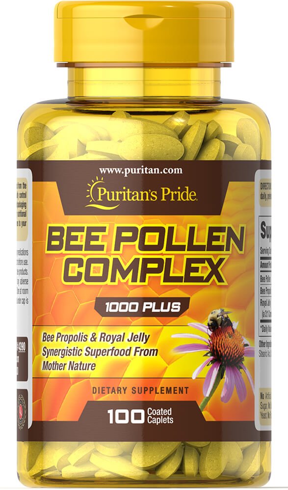 bee pollen complex