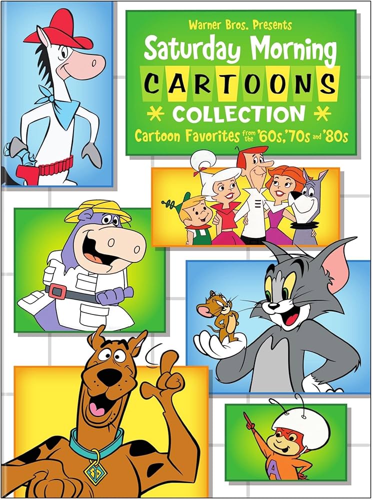 1960s cartoons