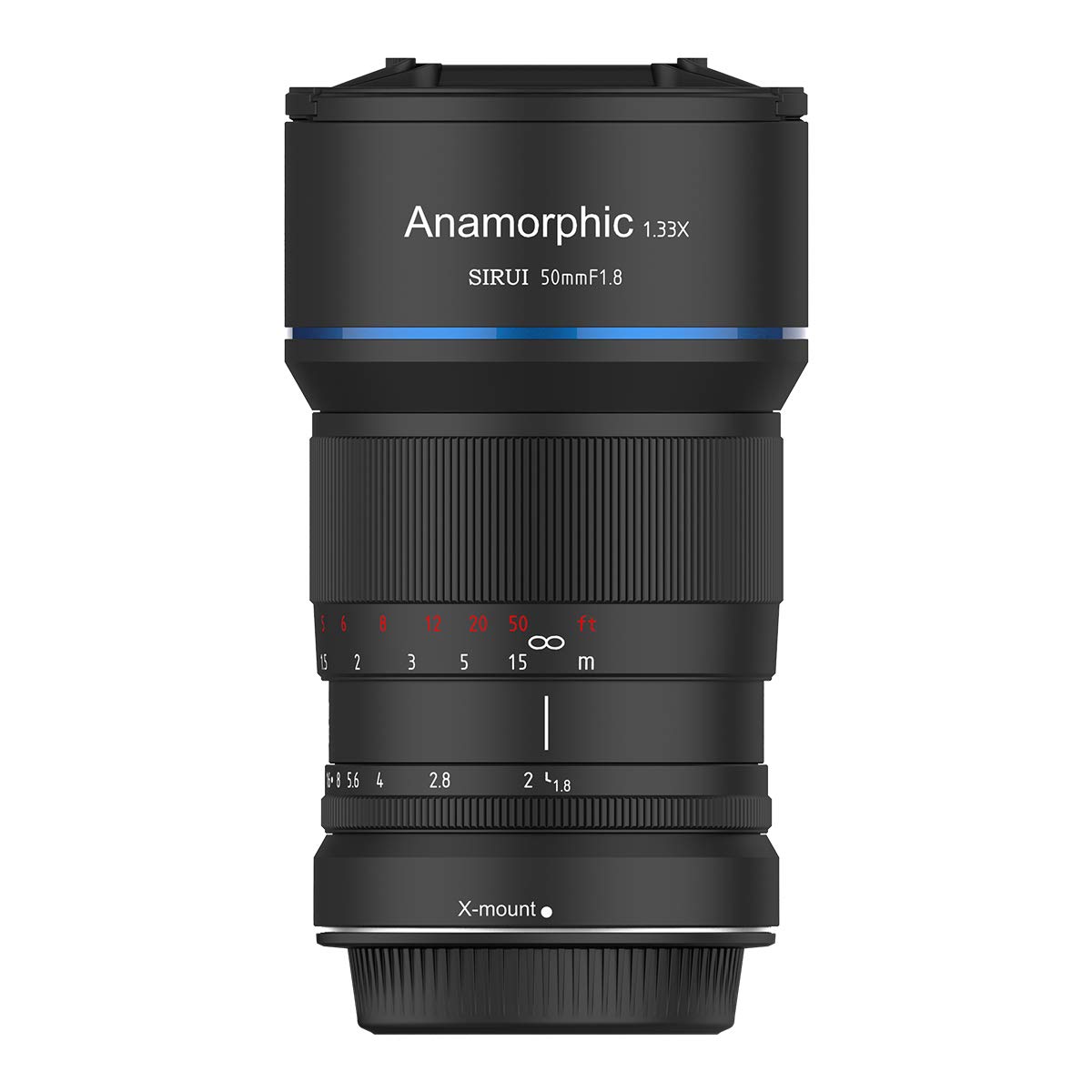 aps-c anamorphic lens