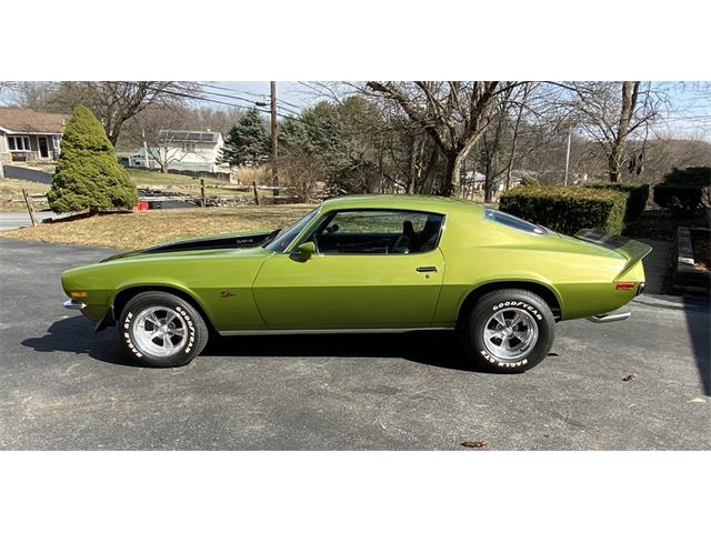 1970 camaro car for sale