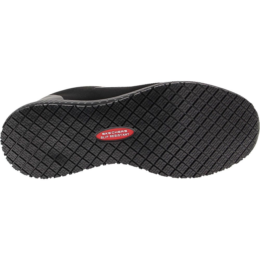 skechers non slip shoes