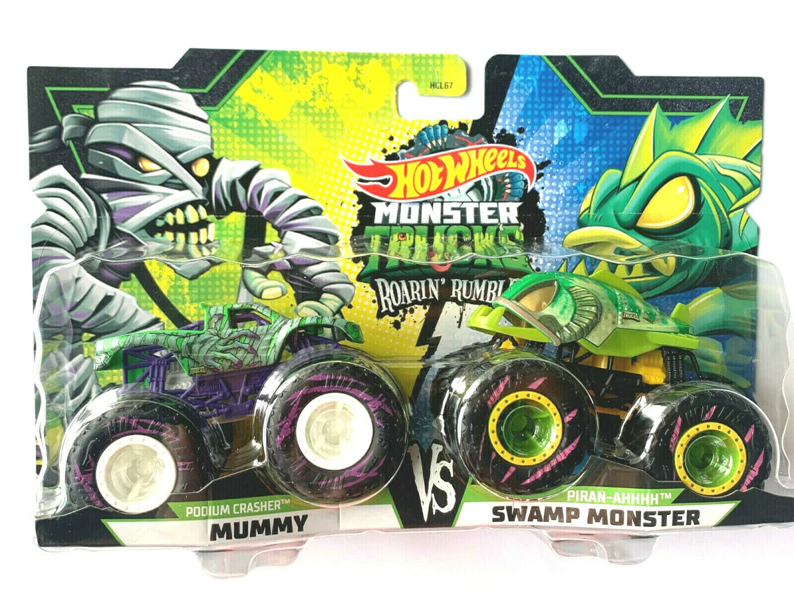 monster stadium rumble truck