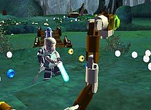 lego star wars 2 game