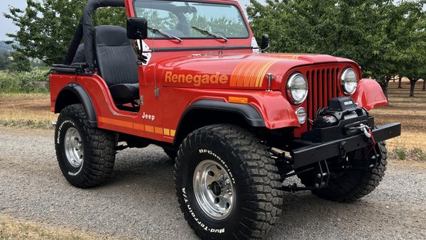 1978 cj5 for sale