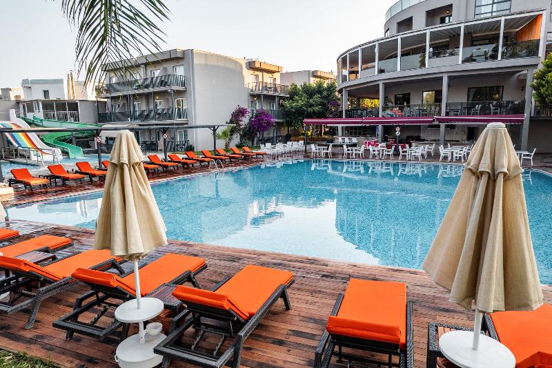 sun beach resort hotel bodrum telefon