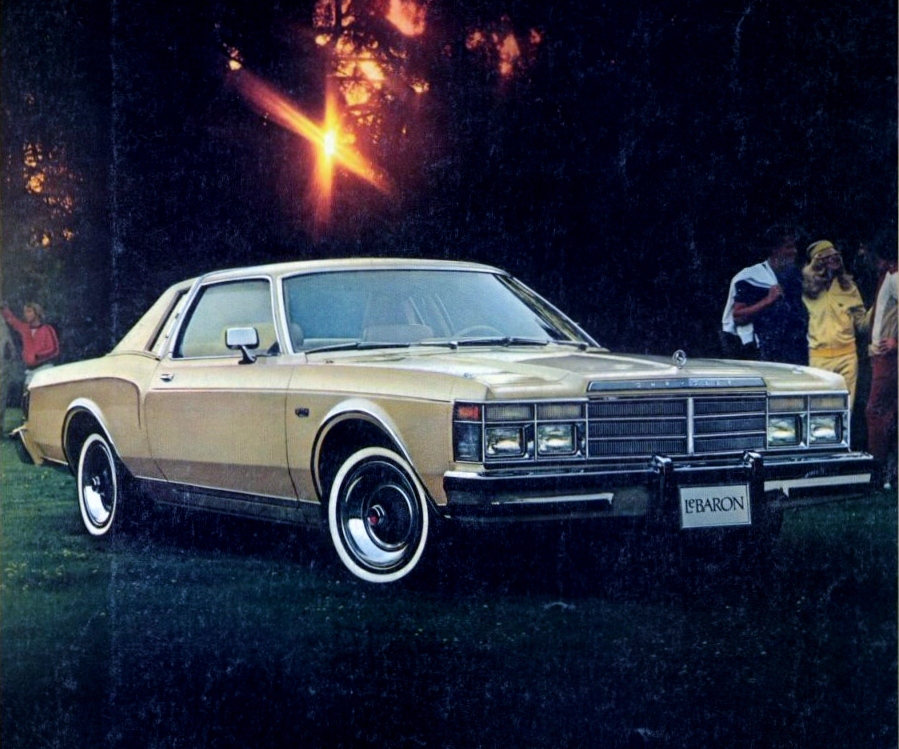 1979 chrysler lebaron