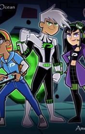 danny phantom and