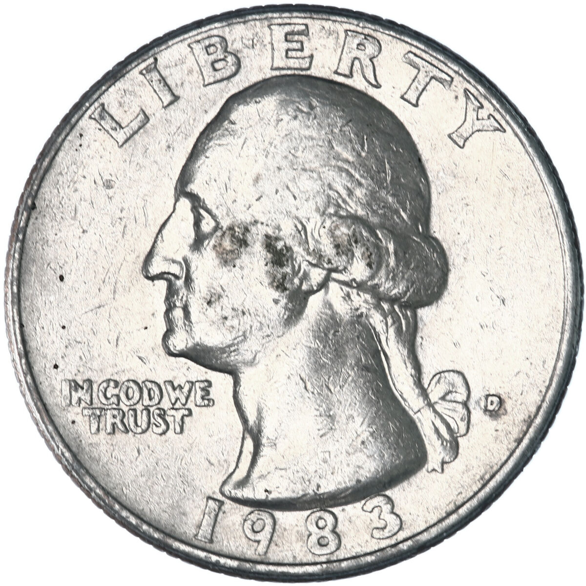 1983 quarter