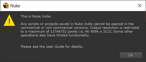 nuke indie