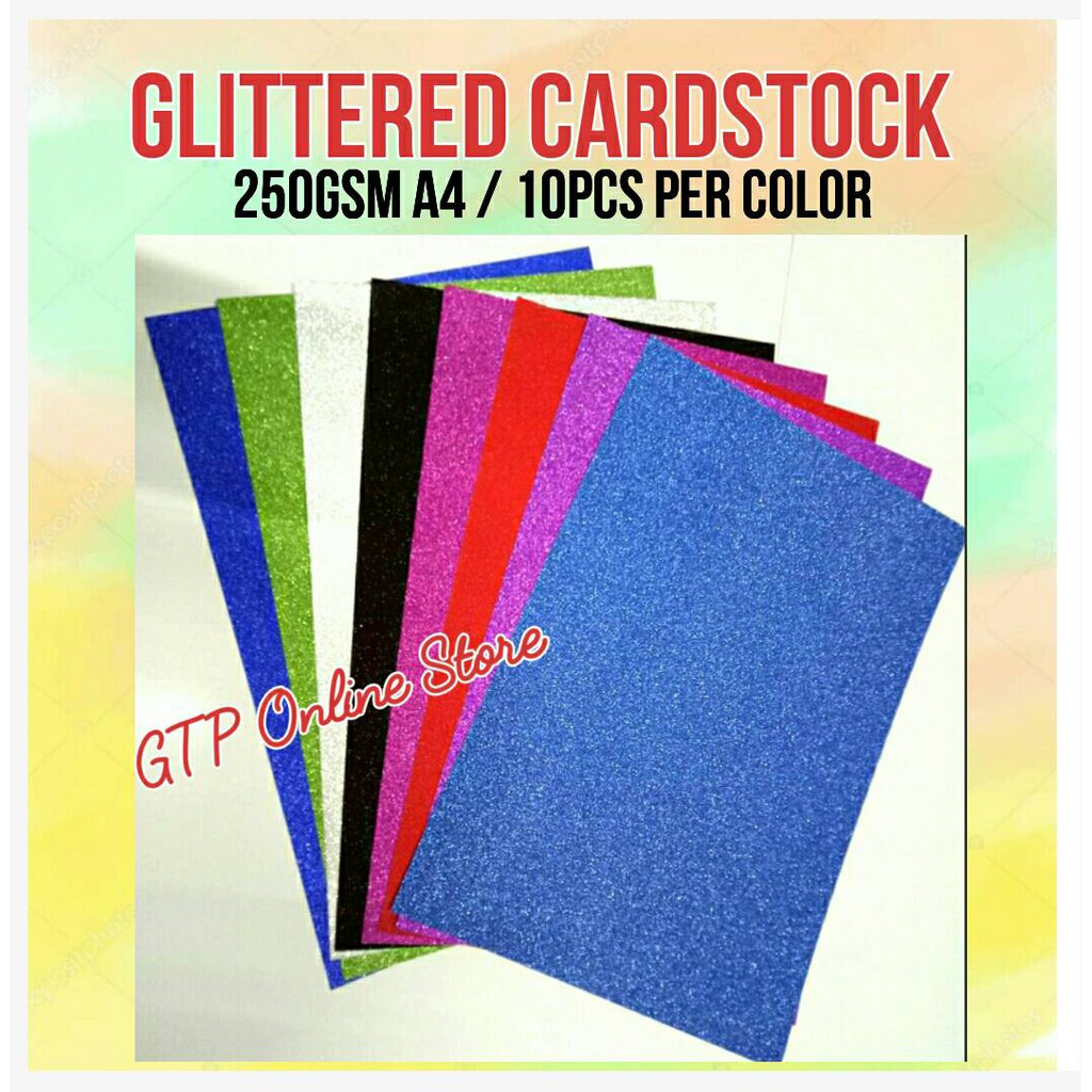 cardstock for sale philippines