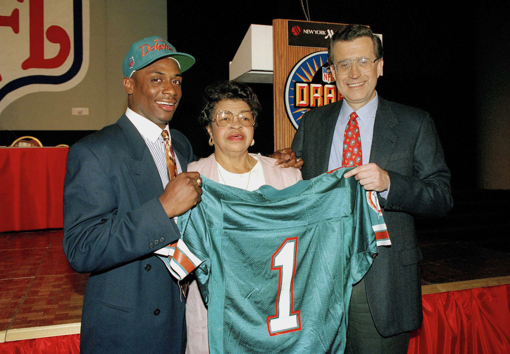 1992 nfl draft