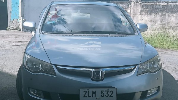 honda civic 2007 price philippines