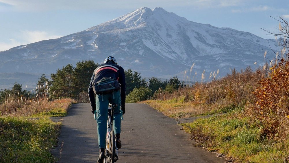 cycle around japan season 1 episode 1