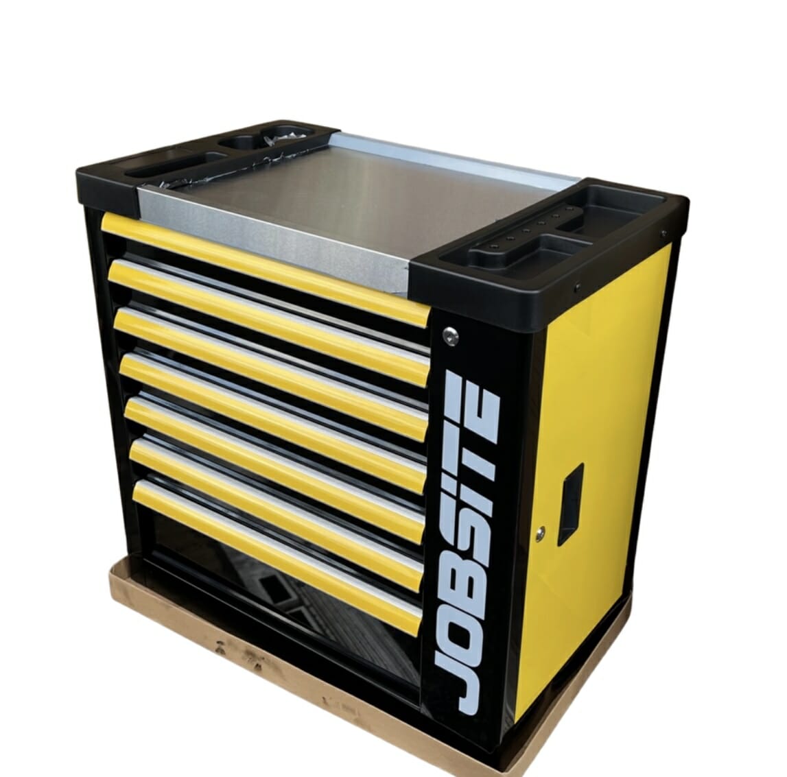 jobsite tool box