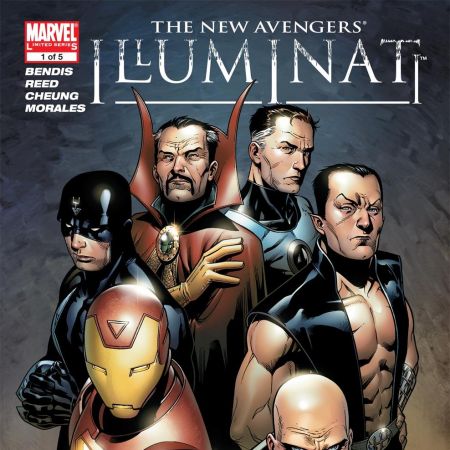 los illuminati marvel wikipedia