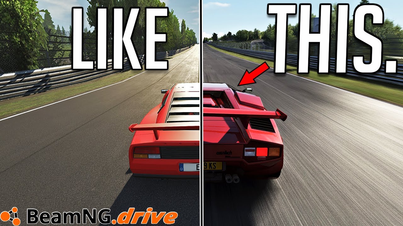 beamng drive game