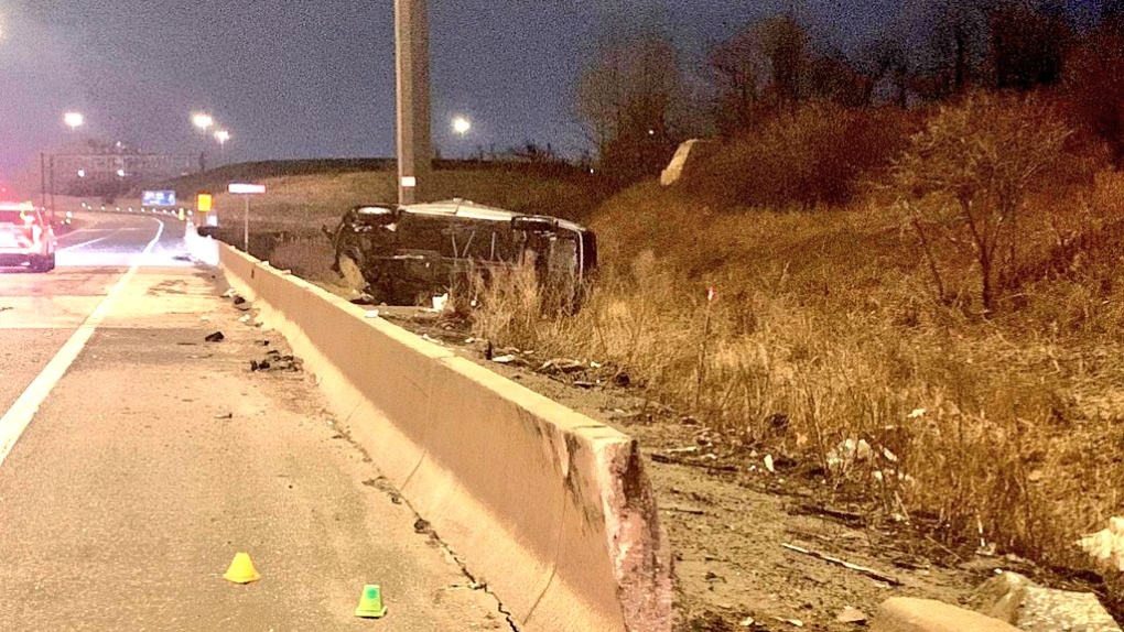 highway 410 crash