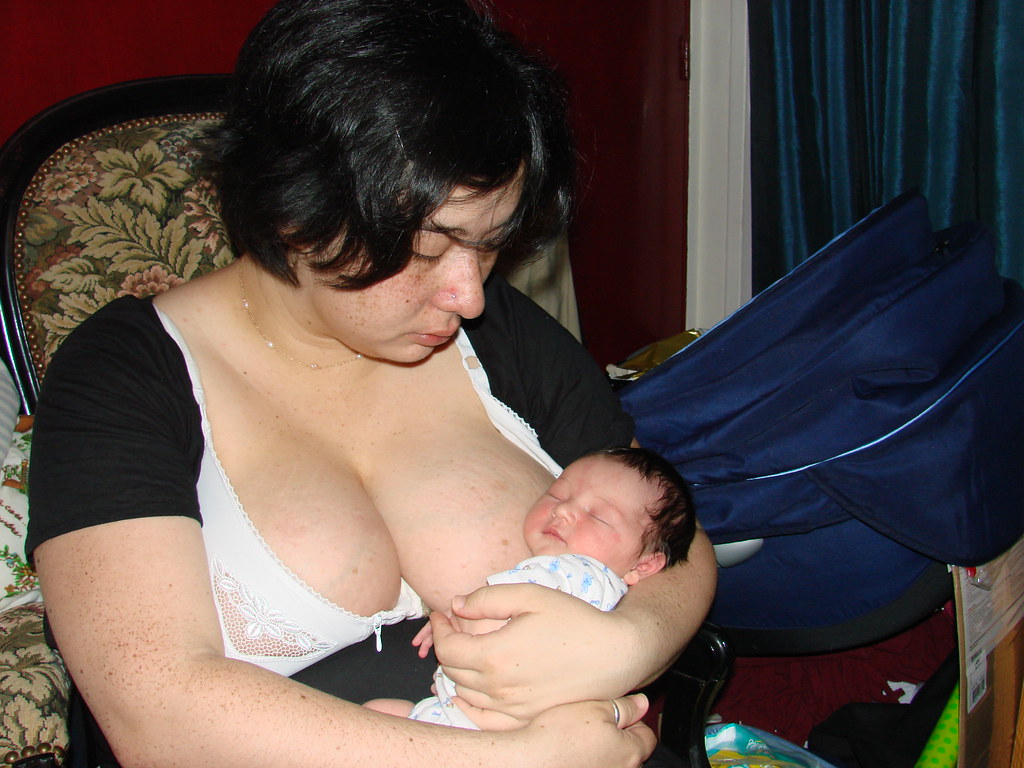 les gros seins de maman