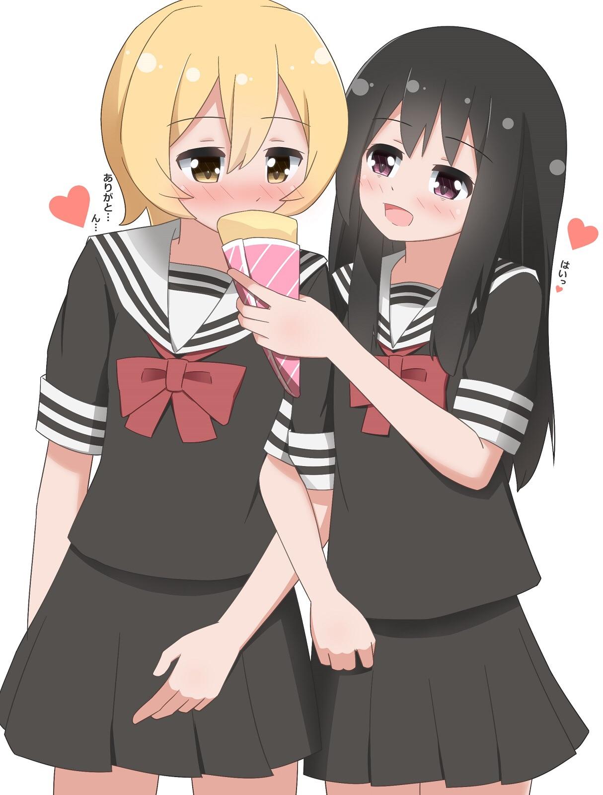 mahou shoujo site yuri