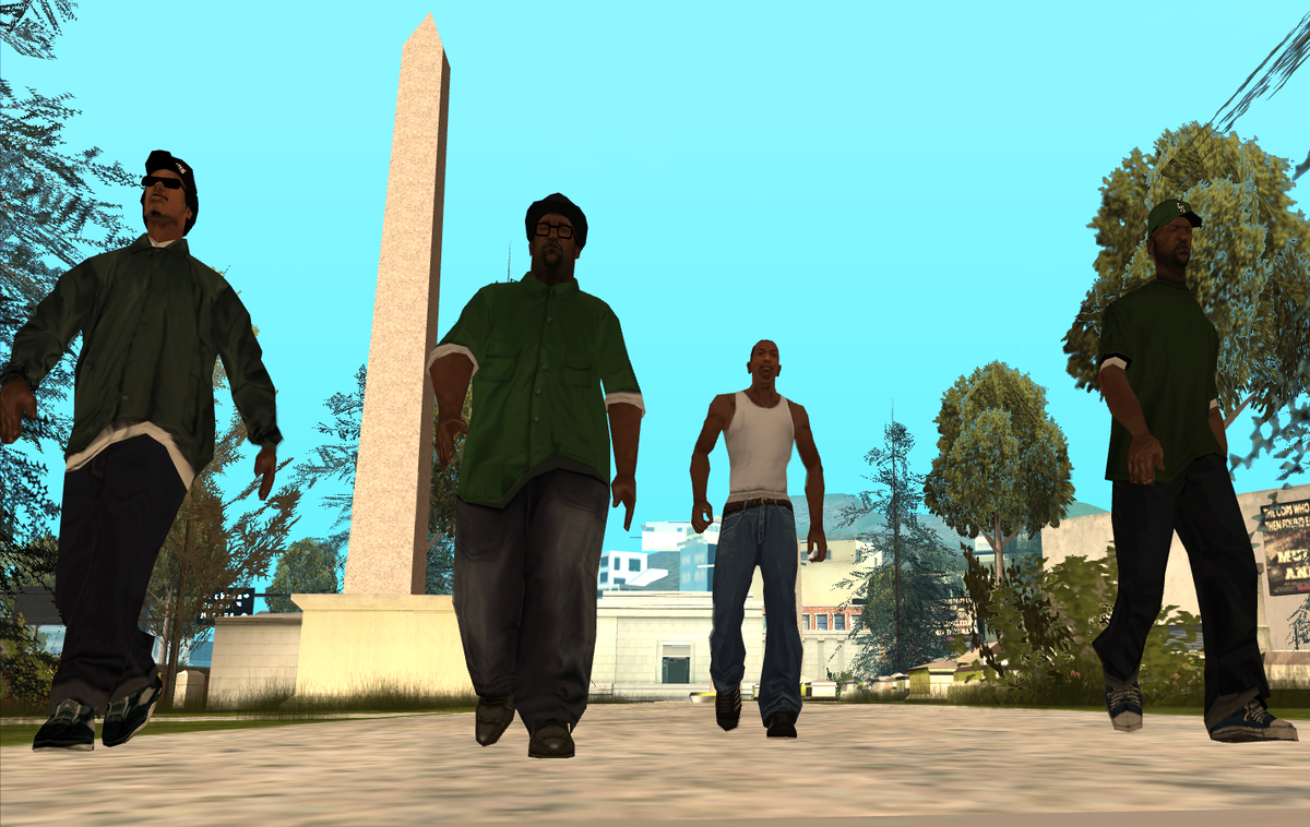 grove street wiki