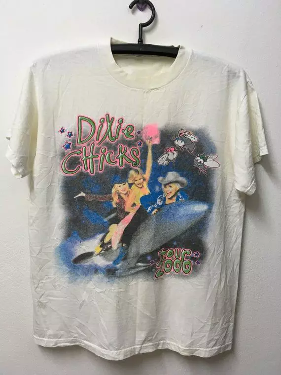 dixie chicks concert shirt