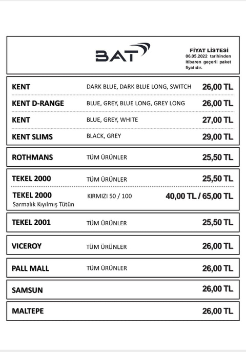 kent switch 2018 fiyat