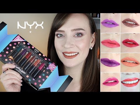 nyx sweet chateau