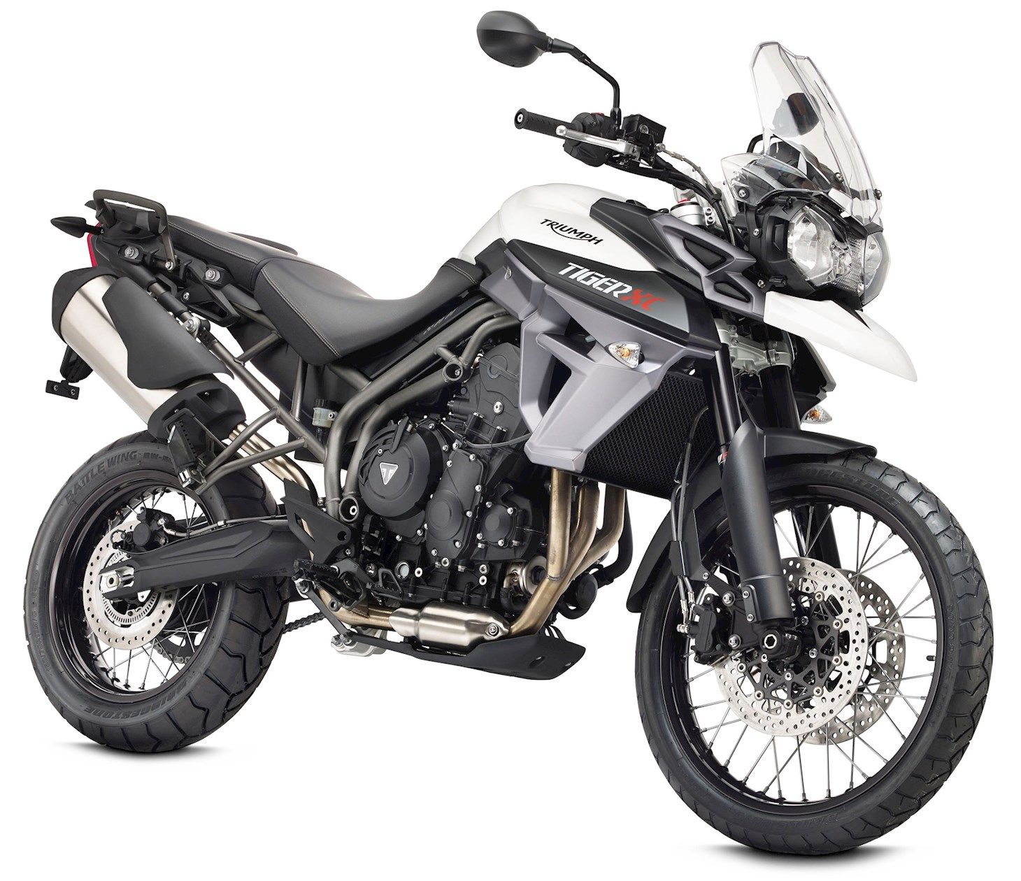 triumph tiger 800 horsepower