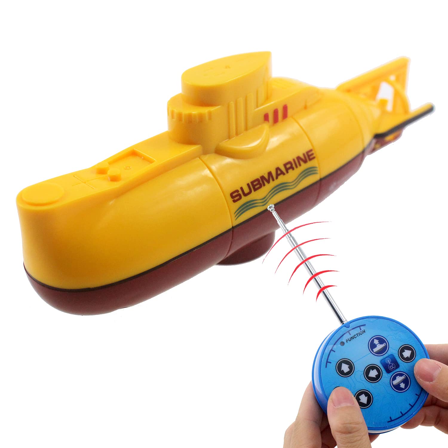 remote control submarine