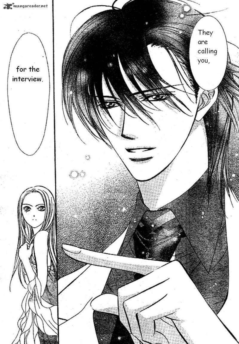 mangareader skip beat