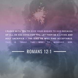 romans 12 niv