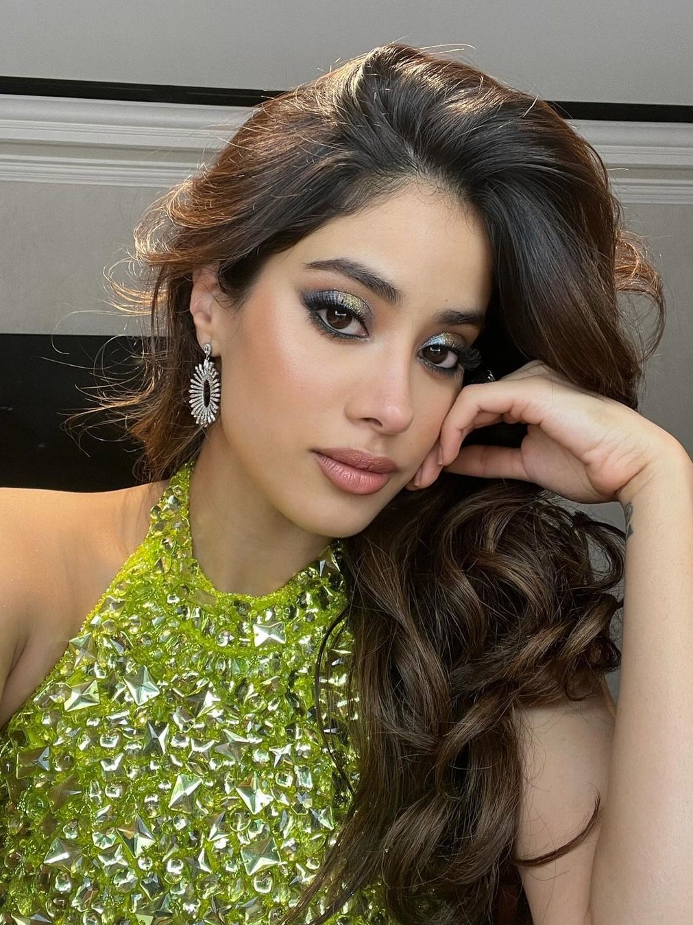 janhvi kapoor nude pic