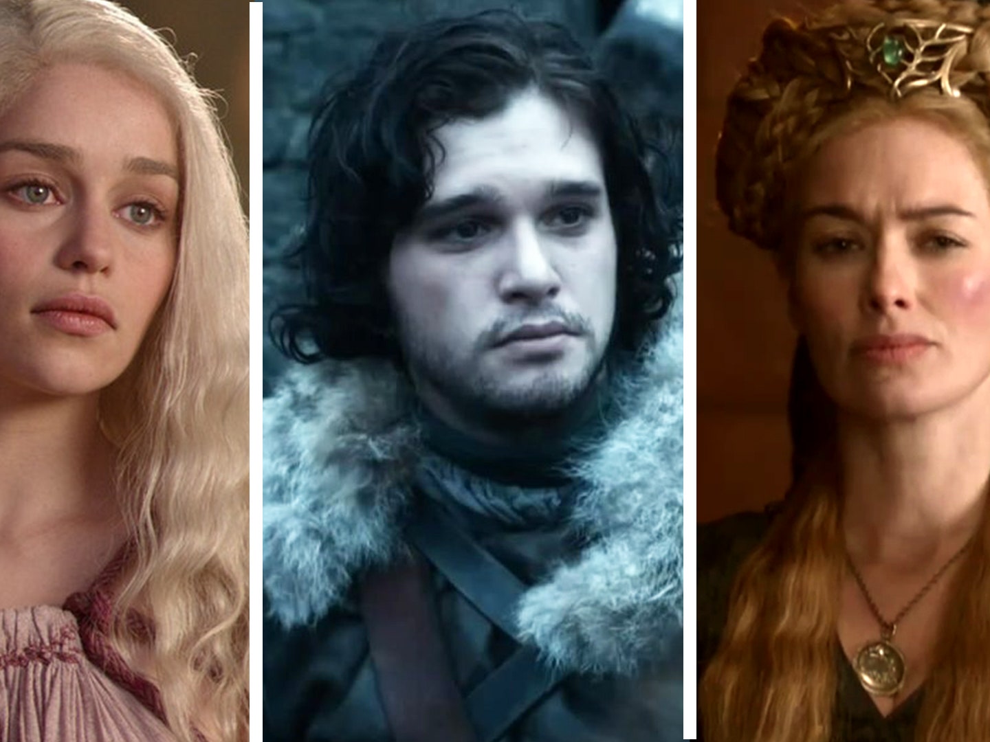 game of thrones season one characters