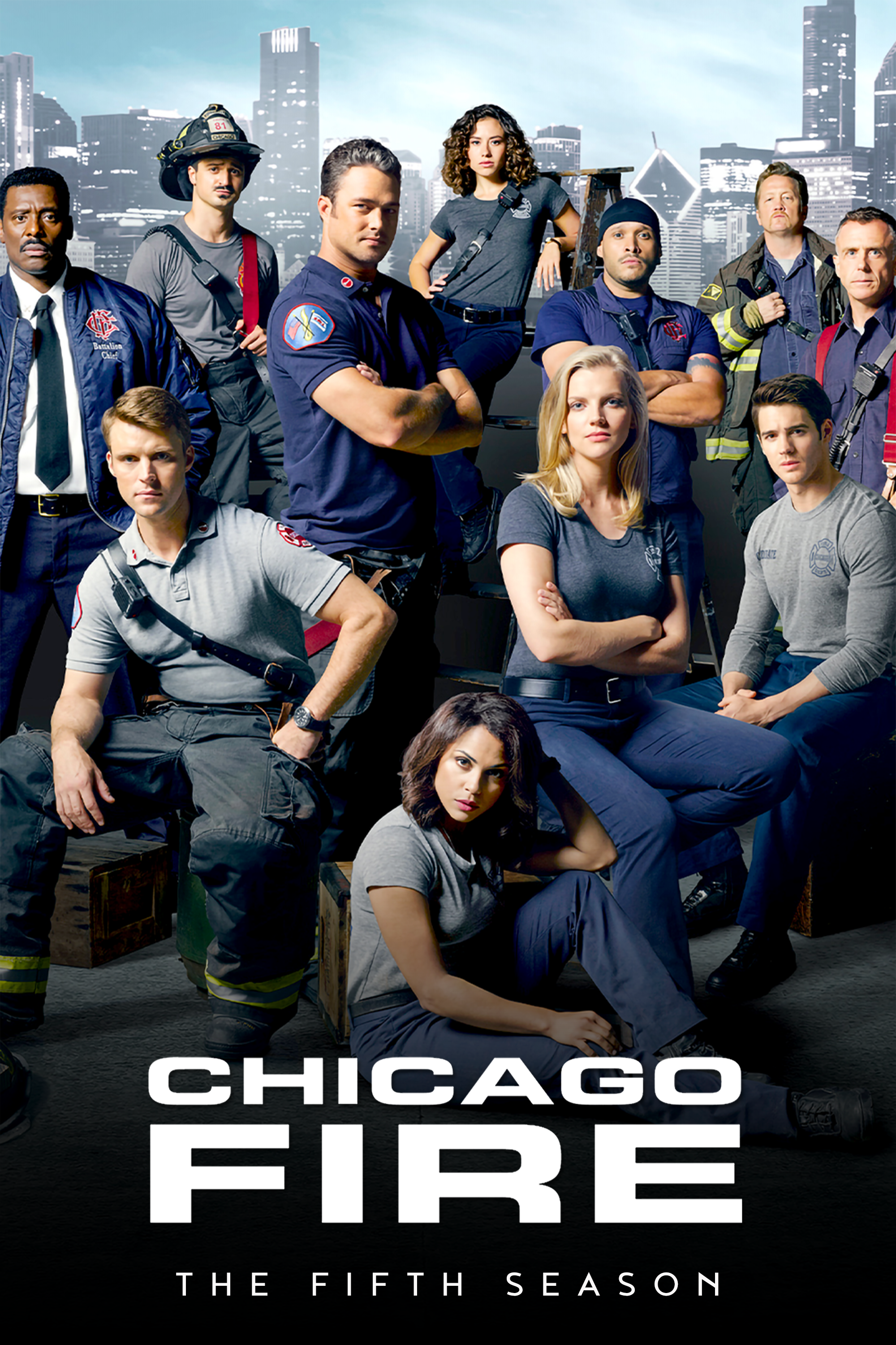 chicago fire series 5