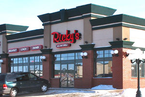 rickys all day grill prince albert