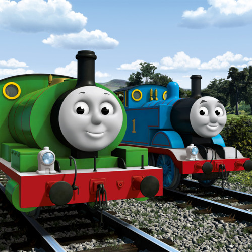 thomas and friends thomas and percy