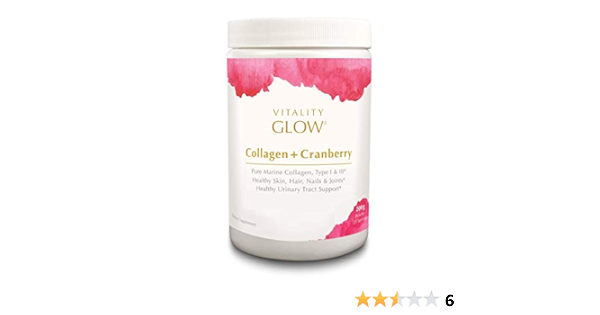 amazon glow collagen