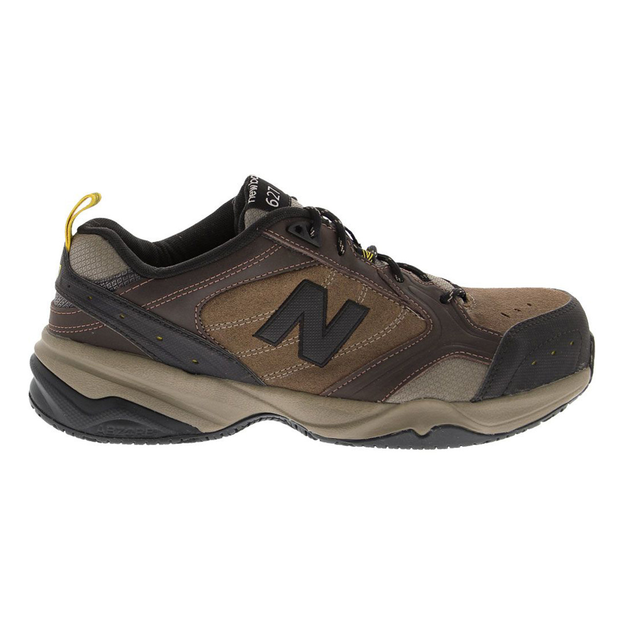 new balance steel toe shoes