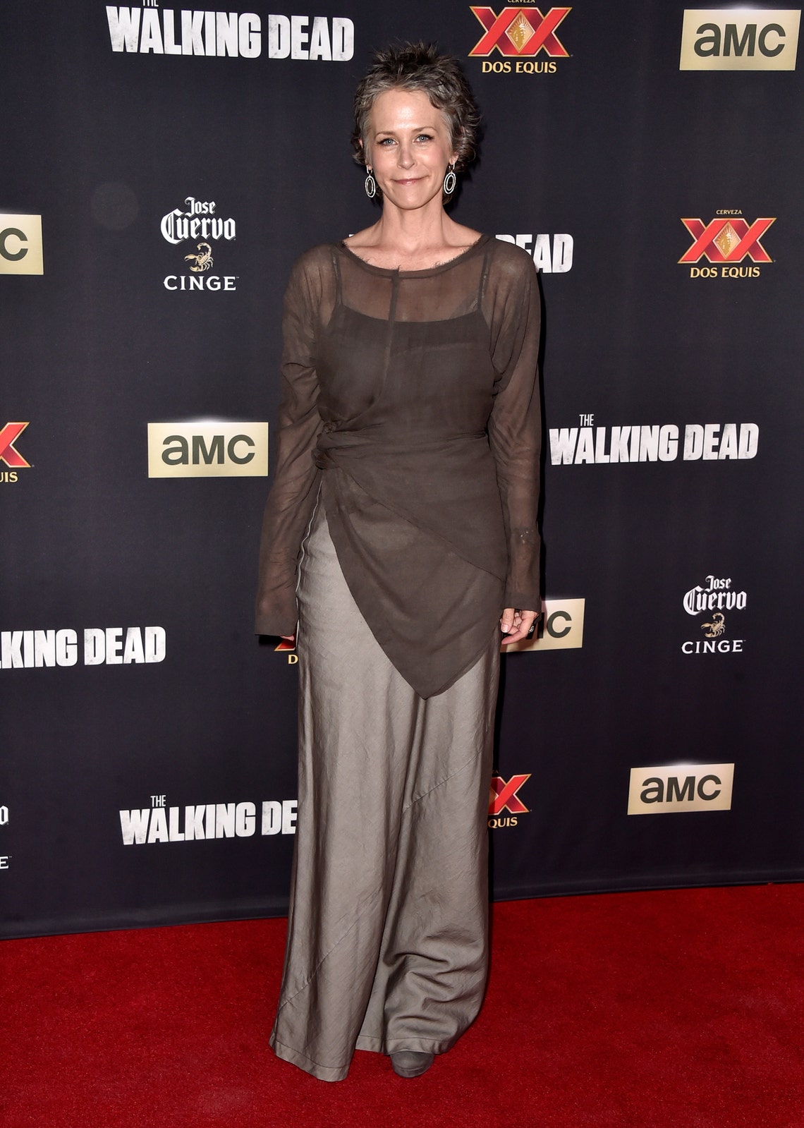 melissa mcbride body