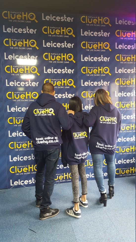 clue hq leicester