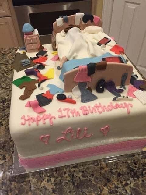 funny cake ideas for adults