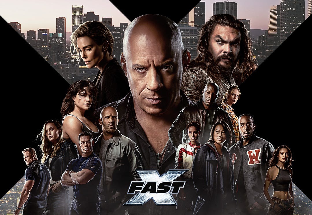 fast x in theaters near me