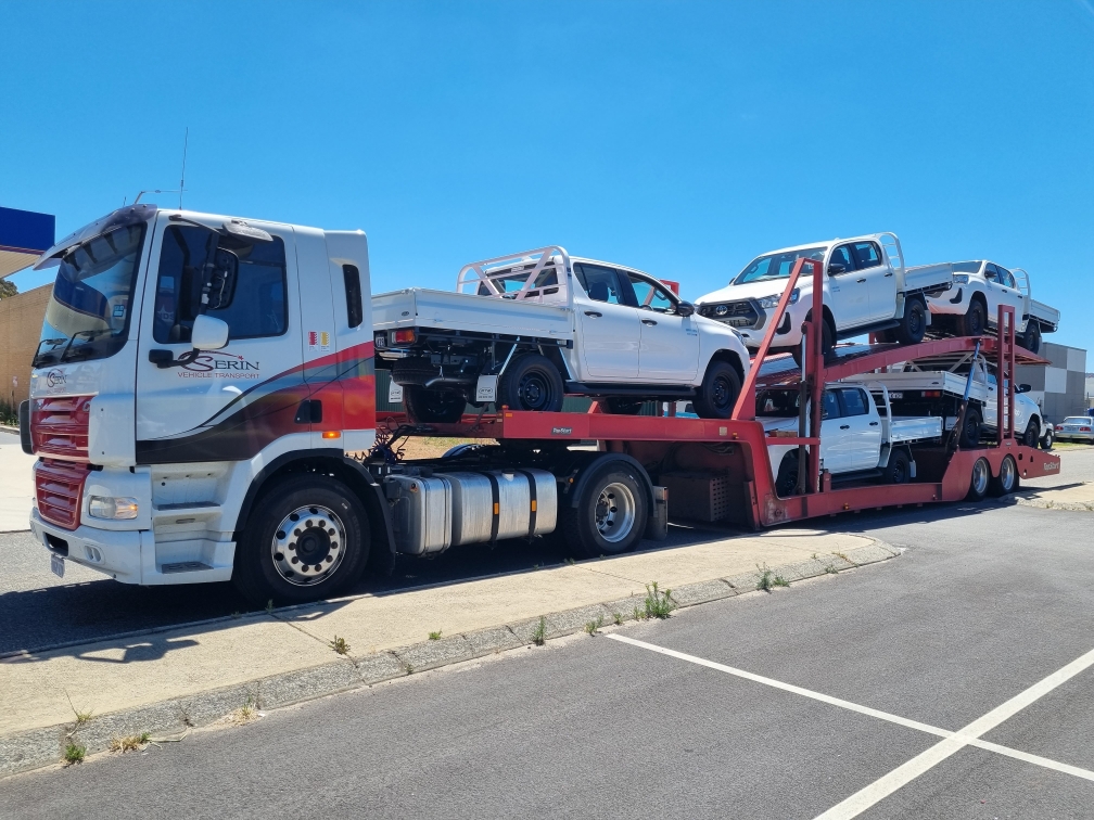 serin towing