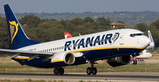 ryanair cheap flights to spain