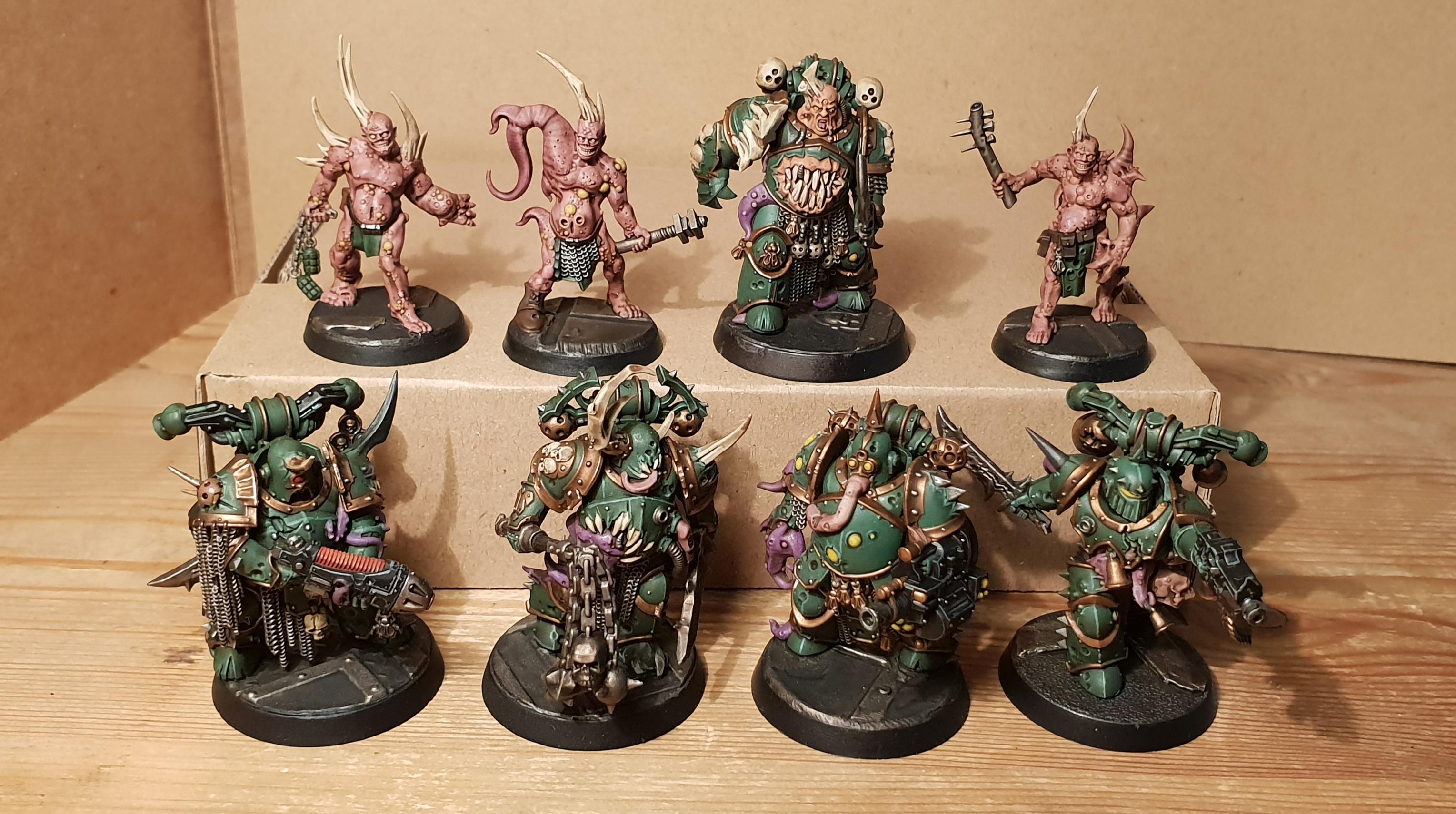 death guard kill team