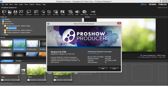 proshow producer for mac full crack